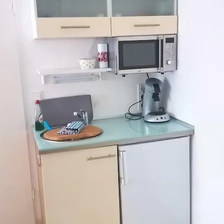 Studio Muenster City Apartamento *