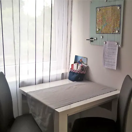 Studio Muenster City Apartmán Munster (North Rhine-Westphalia)