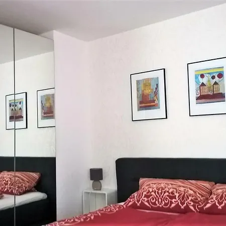 Studio Muenster City Apartamento *