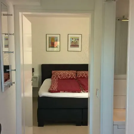 Studio Muenster City Apartamento *