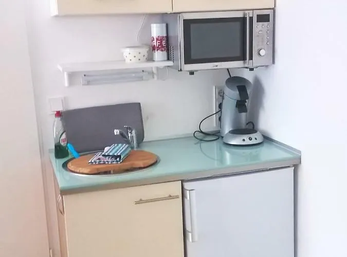 Studio Muenster City 아파트 *