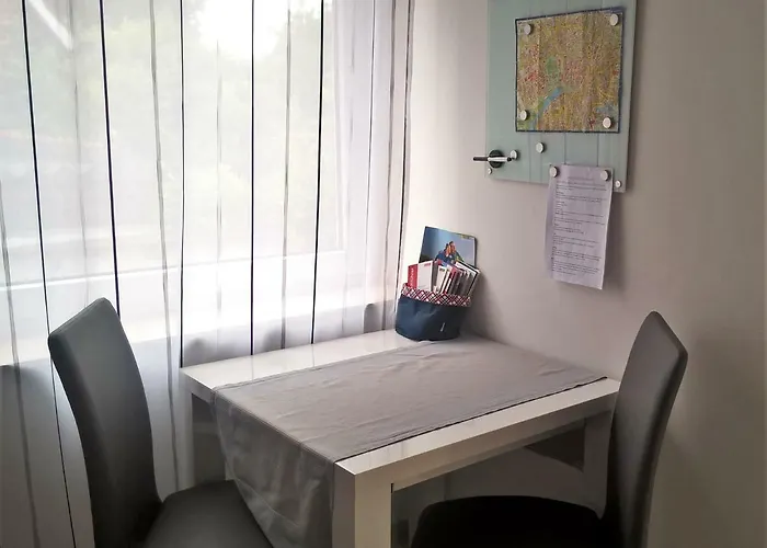 Studio Muenster City 아파트 뮌스터