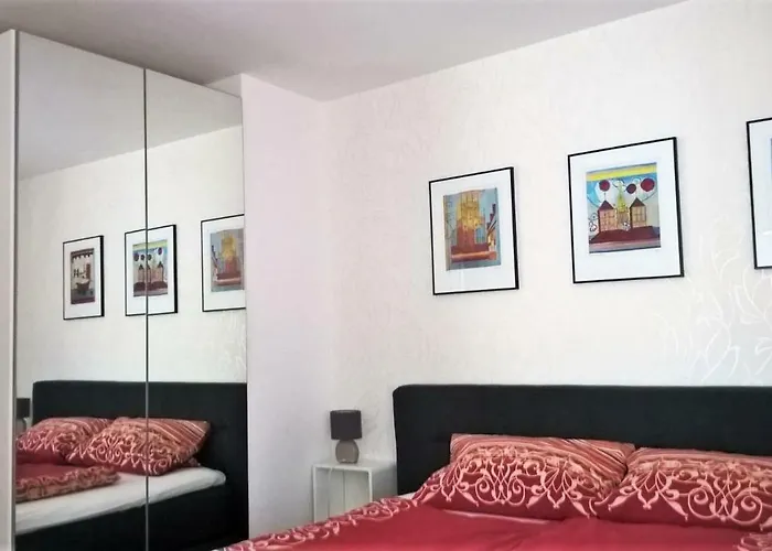 Studio Muenster City Διαμέρισμα *