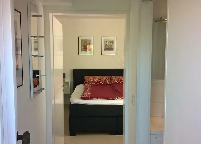 Studio Muenster City Daire *